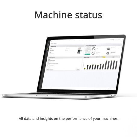 ControlPro Connect - Machine Information