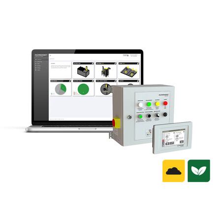 ControlPro Connect - Control Equipment - Plymovent