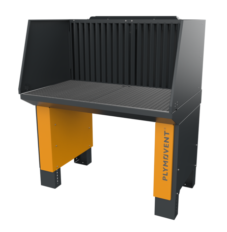 Draftmax Eco - Downdraft table - Plymovent