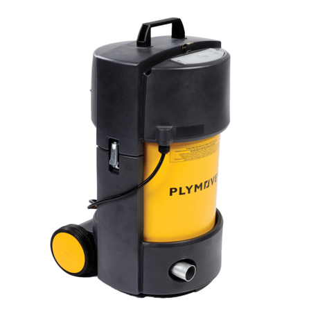 Portable welding fume extractor PHV - Plymovent