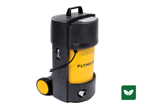 FumeCaddie, Mobile filter for exhaust extraction