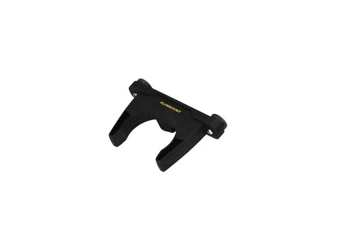 Magnetic Wall Mount Coupler - Internal Grabber - Plymovent