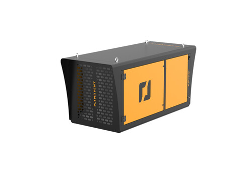 AirJet - Built for Performance