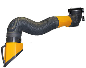 T-Flex Telescopic extraction arm