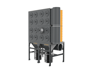 MDB - Stationary filter - Plymovent