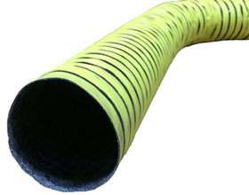HT - High temperature hose - For exhaust extraction - Plymovent