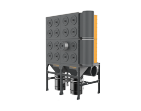 MDB Welding Fume Extractor