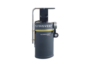 MistWizard Oil Mist Removal System