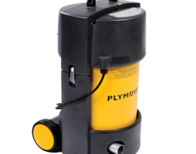 Portable welding fume extractor PHV - Plymovent