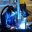 MultiSmart Arm extracting welding fume