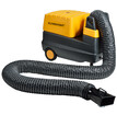SUS extraction hose with mobile welding fume extractor