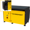 Draftmax HEPA - Downdraft Table - Plymovent