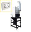 MDB-High Vacuum ControlPro - Stationary filter - Plymovent