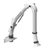 MiniMan-75 Top Grade - Standing - Extraction arm - Plymovent