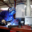 SCS Diltuter welding