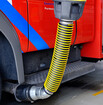 pneumatic-grabbel-nozzle-for-exhaust-extraction-connected-to-fire-truck