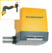 SFD 2x T-Flex Arm - Stationary Filter - Plymovent