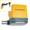 SFD T-Flex Arm - Stationary Filter - Plymovent