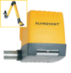 SFD UltraFlex Arm - Stationary Filter - Plymovent