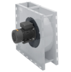 TEV-fan - For welding fume extraction - Plymovent