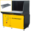 DraftMax Plasma Cutting Grid - Downdraft Table - Plymovent