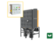 MDB ControlGo - Stationary filter - Plymovent