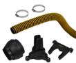 Internal Grabber - Plymovent - Coupler Kit