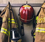 De sujets d’étude pour les pompiers en lien avec l’absorption par la peau de substances nocives