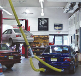  Hazards due to diesel fumes are still insufficiently prevented