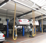 Automotive Maintenance and Repair: The dangers of exposure to vehicle exhaust emissions