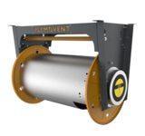 Spring-operated Extraction hose Reel (SER)