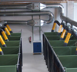 Healthy conditions in training centre