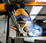 Welding fume; what is it and what damage may be caused by it?