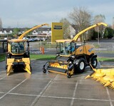 Case New Holland kiest als eerste voor Plymovents nieuwste product; de MDB-Compact!