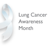 Lung Cancer Awareness Month