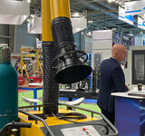 ผู้จัดจำหน่ายแสดง AeroGuard ที่งาน MachTech Expo 2024