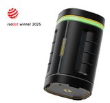 AeroGuard - Industrial Air Quality Monitor